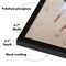 Americanflat Poster Frame - Perfect Frame for Photos and Artwork - Large Picture Frame - Polished Plexiglass - Hanging Hardware with Horizontal and Vertical Display